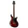 Guitarra eléctrica PRS S2 Vela Semihollow Scarlet Sunburst