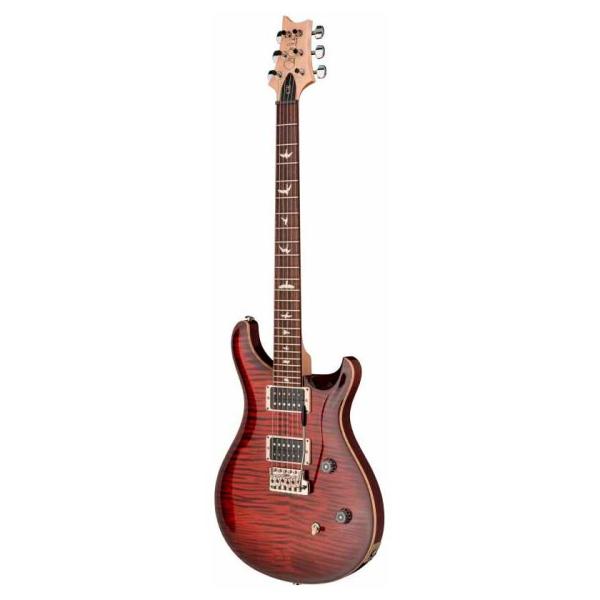 PRS CE24 Fire Red Burst