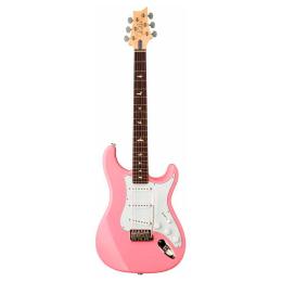 Guitarra eléctrica PRS JM Silver Sky Roxy Pink