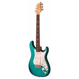 Guitarra eléctrica PRS JM Silver Sky Dodgem Blue