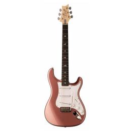 Guitarra eléctrica PRS JM Silver Sky Midnight Rose