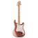 Guitarra eléctrica PRS JM Silver Sky Maple Midnight Rose