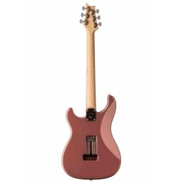 Guitarra eléctrica PRS JM Silver Sky Maple Midnight Rose