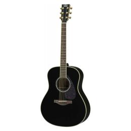 Comprar guitarra acústica Yamaha LL6 ARE Black