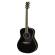 Comprar guitarra acústica Yamaha LL6 ARE Black