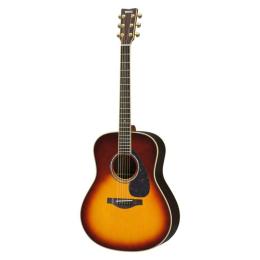 Comprar guitarra acústica Yamaha LL6 ARE Brown Sunburst