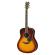 Comprar guitarra acústica Yamaha LL16 ARE Brown Sunburst