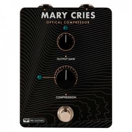 Pedal compresor PRS Mary Cries Optical Compressor