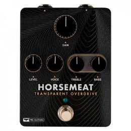 Pedal de overdrive PRS Horsemeat Transparent Overdrive
