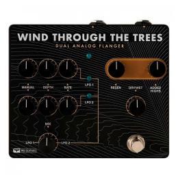 Pedal guitarra PRS Wind Through The Trees Analog Flanger