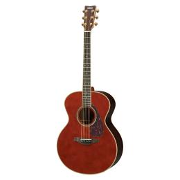 Comprar guitarra acústica Yamaha LJ16 ARE Dark Tinted