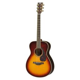 Comprar guitarra acústica Yamaha LS6 ARE Brown Sunburst