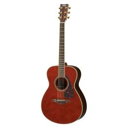 Comprar guitarra acústica Yamaha LS6 ARE Dark Tinted