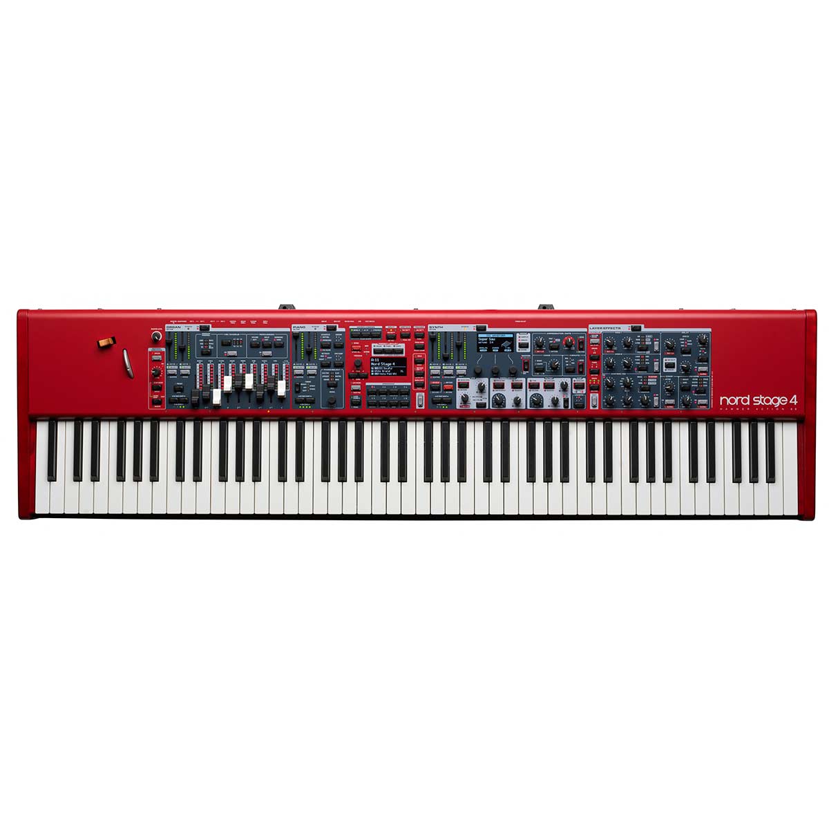 Piano digital Clavia Nord Stage 4 88
