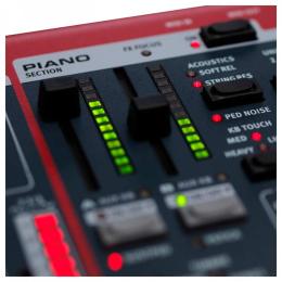 Piano digital Clavia Nord Stage 4 88