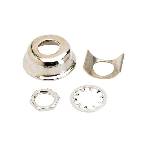Fender Jack Ferrule Tele Nickel
