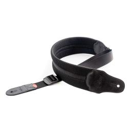Correa para guitarra y bajo Righton Straps Bassman Breathe Black