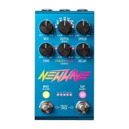 Pedal de chorus Jackson Audio New Wave