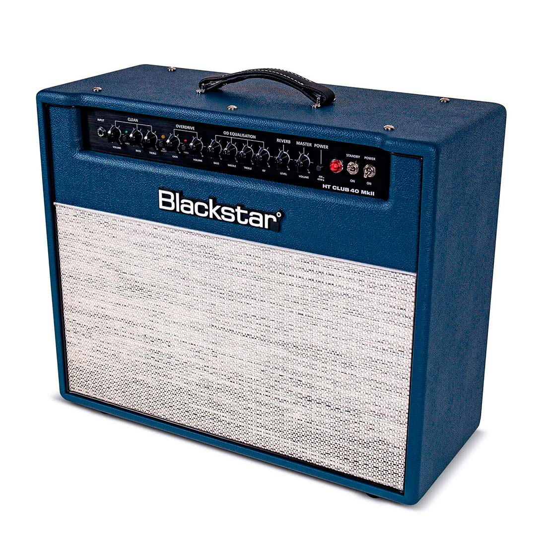 Amplificador Blackstar HT Club 40 MKII Royal Blue