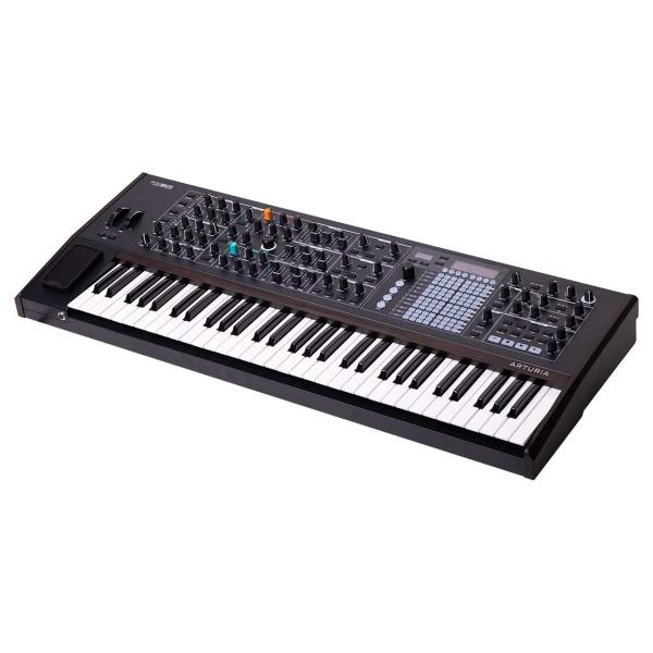 Arturia PolyBrute Noir