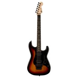 Guitarra eléctrica Charvel Pro-Mod So-Cal Style 1 HH FR E EB 3TS