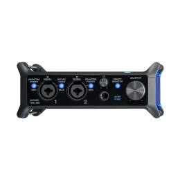 Interface audio USB Zoom UAC-232