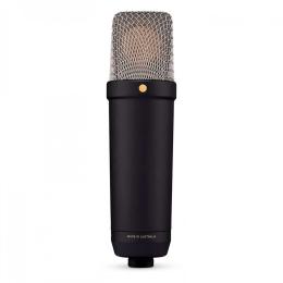 Micrófono de condensador Rode NT1 5th Generation Black