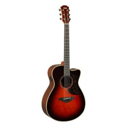Comprar guitarra acústica electrificada Yamaha AC3R ARE Tobacco Brown Sunburst