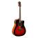 Comprar guitarra acústica Yamaha A1M II Tobacco Brown Sunburst