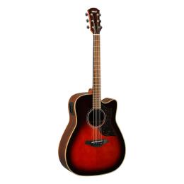 Comprar guitarra electroacústica Yamaha A1R II Tobacco Brown Sunburst