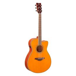 Comprar guitarra electroacústica Yamaha FSC-TA TransAcoustic Vintage Tint