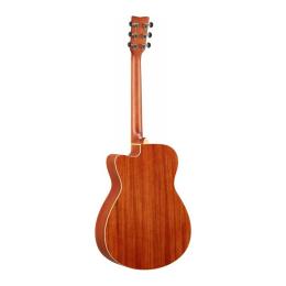 Comprar guitarra electroacústica Yamaha FSC-TA TransAcoustic Vintage Tint