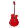 Comprar guitarra electroacústica Yamaha FSC-TA TransAcoustic Ruby Red