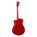 Comprar guitarra electroacústica Yamaha FSC-TA TransAcoustic Ruby Red