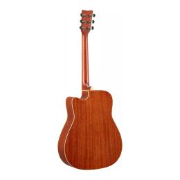 Comprar guitarra electroacústica Yamaha FGC-TA TransAcoustic Vintage Tint