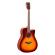 Comprar guitarra electroacústica Yamaha FGC-TA TransAcoustic Brown Sunburst