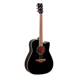 Comprar guitarra electroacústica Yamaha FGC-TA TransAcoustic Black