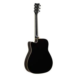 Comprar guitarra electroacústica Yamaha FGC-TA TransAcoustic Black