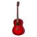 Comprar guitarra electroacústica de viaje Yamaha CSF1M Crimson Red Burst