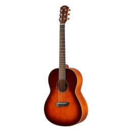 Comprar guitarra electroacústica de viaje Yamaha CSF3M Tobacco Brown Sunburst