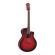 Guitarra electroacústica de viaje Yamaha APXT2 Dakota Red Burst