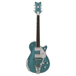 Guitarra eléctrica Gretsch G6134T-140 LTD 140th Double Platinum Penguin EB PP