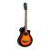 Guitarra electroacústica de viaje Yamaha APXT2 Old Violin Sunburst