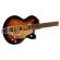 Guitarra eléctrica Gretsch G5655T-QM Electromatic CB Jr. Quilted ST