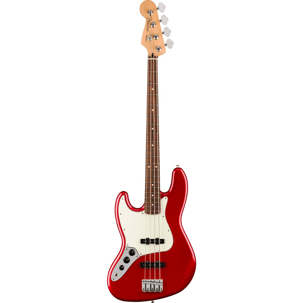 Fender Player Jazz Bass LH PF CAR Bajo eléctrico zurdo
