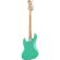 Comprar bajo eléctrico 4 cuerdas Fender Player Jazz Bass PF Sea Foam Green