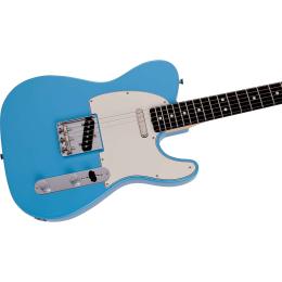 Comprar guitarra eléctrica Fender MIJ LTD International Color Telecaster RW Maui Blue