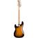 Comprar bajo 4 cuerdas Squier Sonic Precision Bass MN 2 Color Sunburst