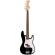 Comprar bajo 4 cuerdas Squier Sonic Precision Bass LRL Black