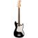 Comprar bajo escala corta Squier Sonic Bronco Bass LRL Black